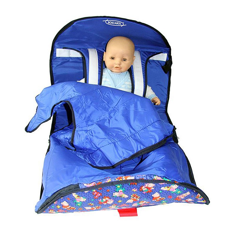 Sistema di ritenuta per bambini CTS