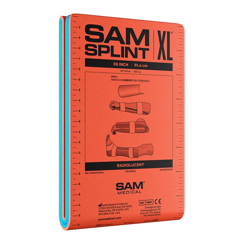Stecca universale Sam Splint XL