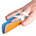 Universalschiene SAM Splint Finger, Anwendungsbeispiel