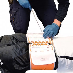Ceinture pelvienne T POD Responder orange