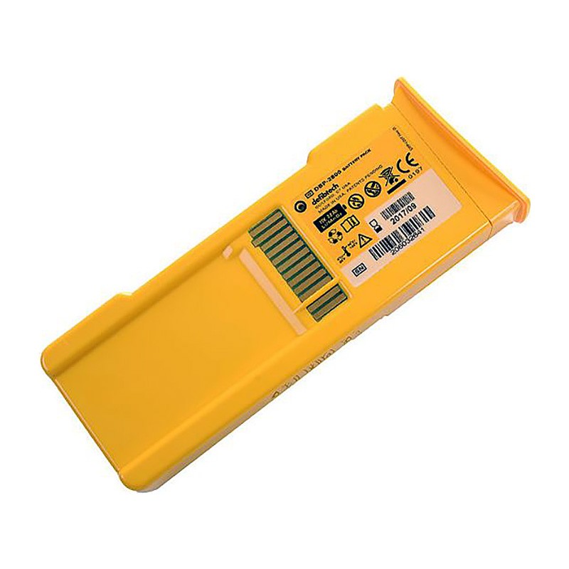 Langzeitbatterie Defibtech Lifeline AED