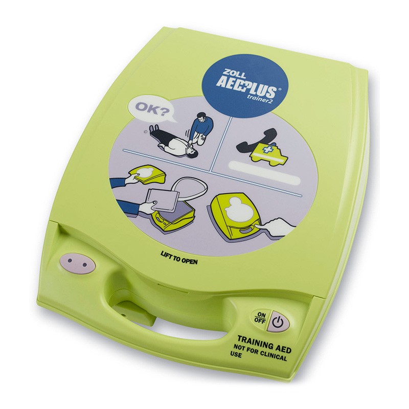 Defibrillator Zoll AED Plus® Trainer