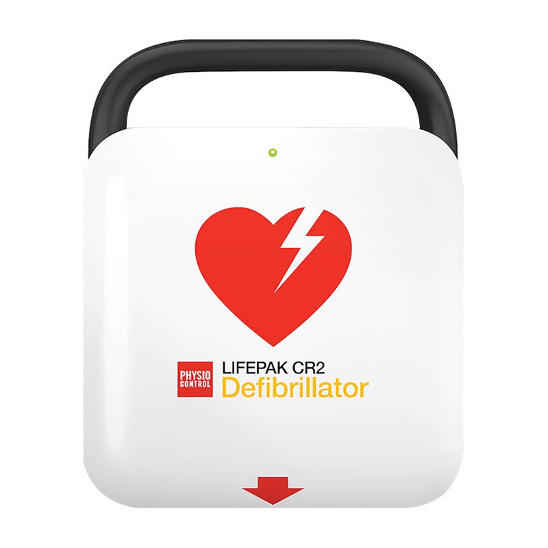 Defibrillator Lifepak CR2, Halbautomat