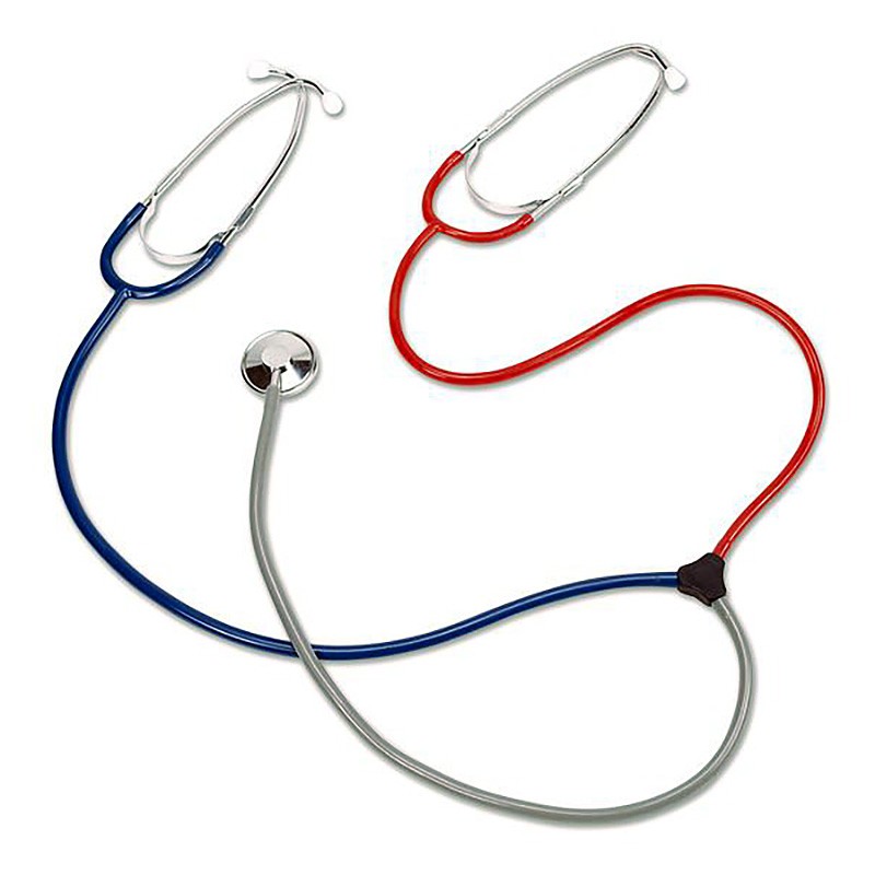 Stéthoscope pour formation
