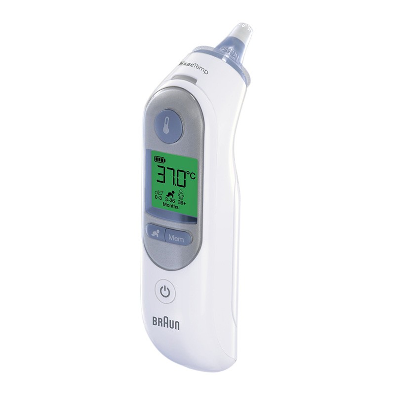 Termometro auricolare per bambini Braun ThermoScan® 7 IRT6520