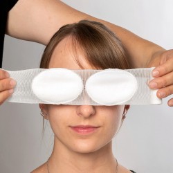 Bandages pour les yeux